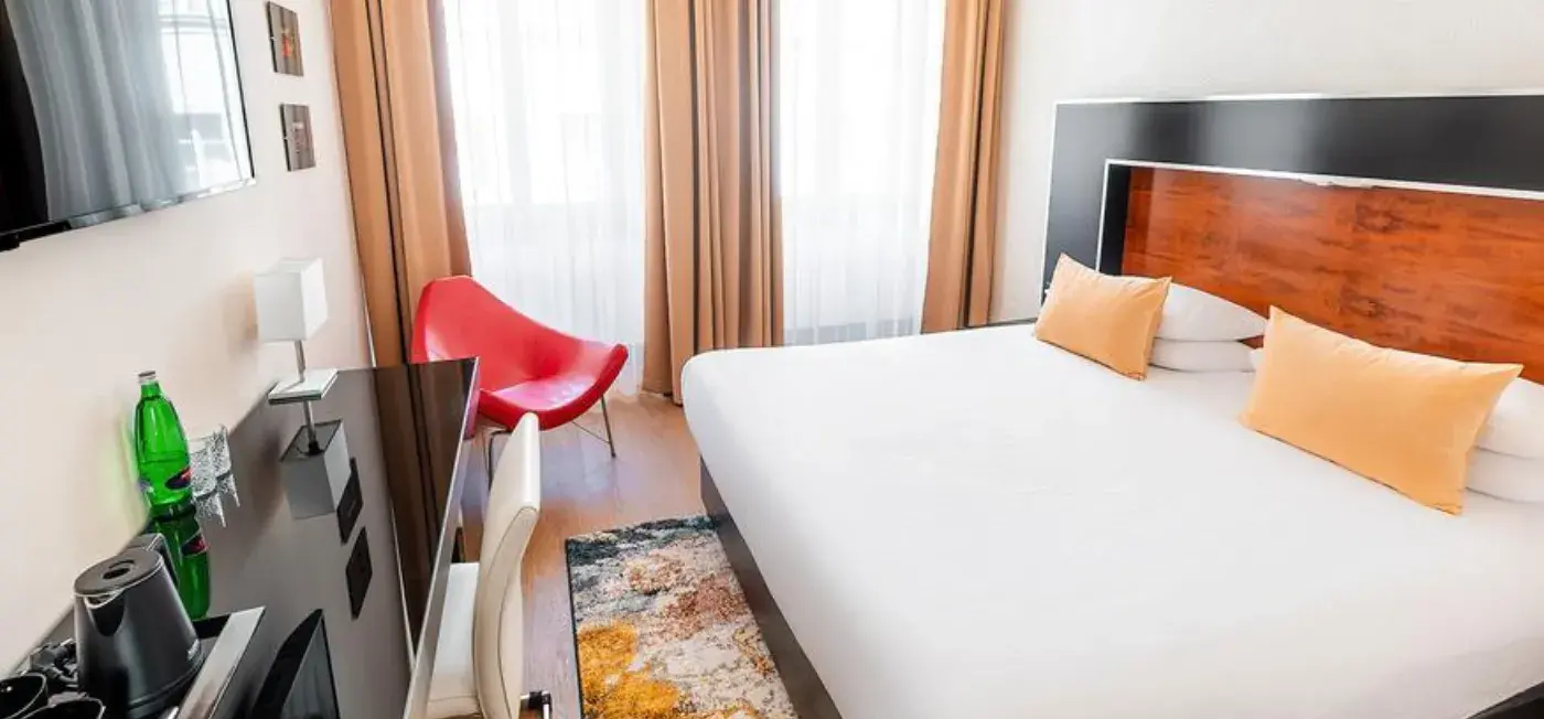 Grand Majestic Hotel